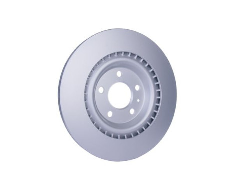 Brake disc 8DD 355 129-381 Hella, Image 4