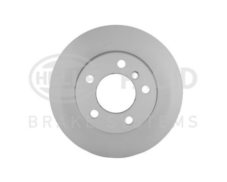 Brake disc 8DD 355 129-391 Hella Pagid GmbH, Image 2