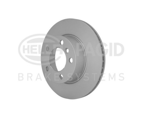 Brake disc 8DD 355 129-391 Hella Pagid GmbH, Image 3