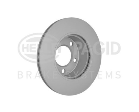 Brake disc 8DD 355 129-391 Hella Pagid GmbH, Image 4