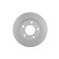 Brake disc 8DD 355 129-391 Hella, Thumbnail 2