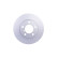 Brake disc 8DD 355 129-401 Hella, Thumbnail 2