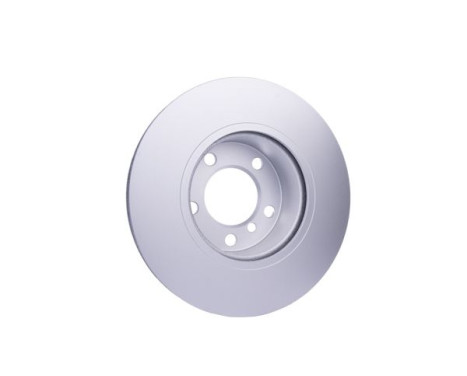 Brake disc 8DD 355 129-401 Hella, Image 4