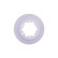Brake disc 8DD 355 129-411 Hella, Thumbnail 2
