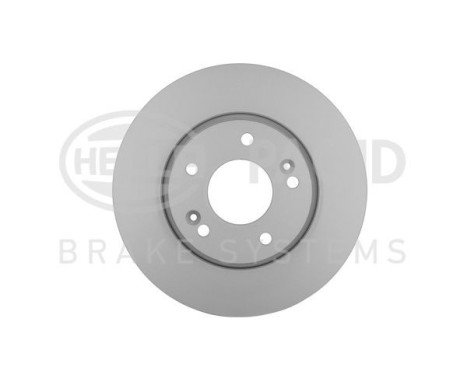 Brake disc 8DD 355 129-431 Hella, Image 2