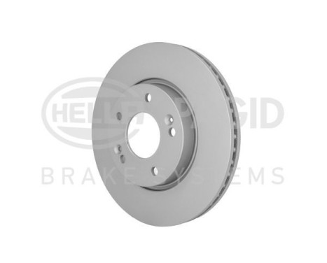 Brake disc 8DD 355 129-431 Hella, Image 3