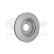 Brake disc 8DD 355 129-431 Hella, Thumbnail 4