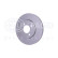 Brake disc 8DD 355 129-441 Hella, Thumbnail 3