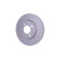 Brake disc 8DD 355 129-441 Hella, Thumbnail 3
