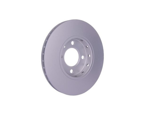 Brake disc 8DD 355 129-441 Hella, Image 4