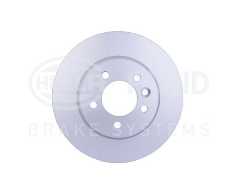 Brake disc 8DD 355 129-471 Hella Pagid GmbH, Image 2