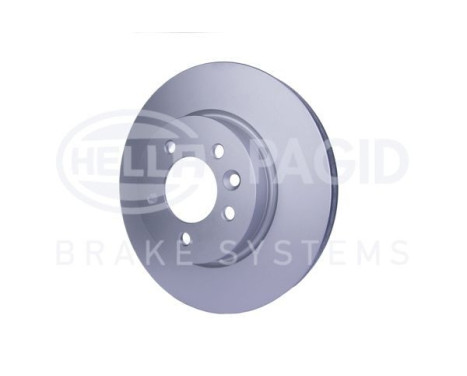 Brake disc 8DD 355 129-471 Hella Pagid GmbH, Image 3
