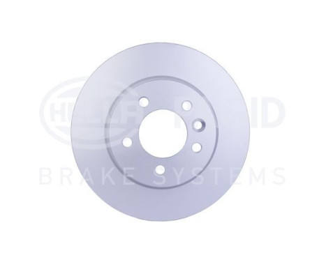 Brake disc 8DD 355 129-471 Hella, Image 2