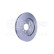 Brake disc 8DD 355 129-471 Hella, Thumbnail 4