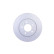 Brake disc 8DD 355 129-471 Hella, Thumbnail 2