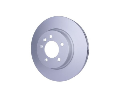 Brake disc 8DD 355 129-471 Hella, Image 3