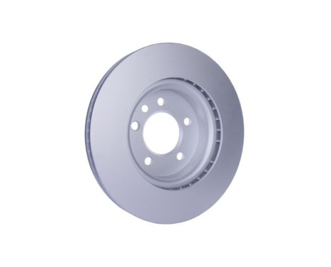 Brake disc 8DD 355 129-471 Hella, Image 4