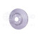 Brake disc 8DD 355 129-491 Hella, Thumbnail 3