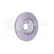 Brake disc 8DD 355 129-491 Hella, Thumbnail 4