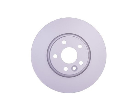 Brake disc 8DD 355 129-491 Hella, Image 2