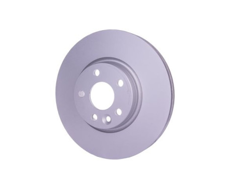 Brake disc 8DD 355 129-491 Hella, Image 3