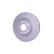 Brake disc 8DD 355 129-491 Hella, Thumbnail 3