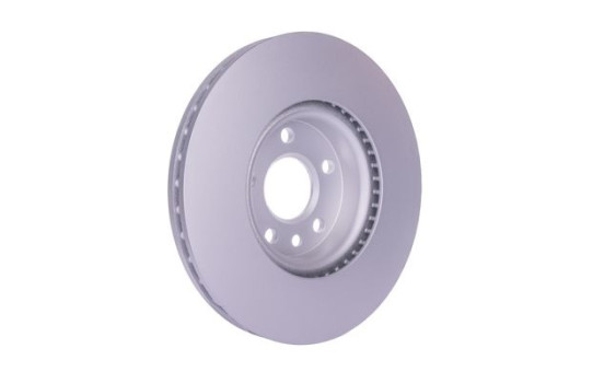 Brake disc 8DD 355 129-491 Hella, Image 4
