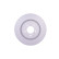 Brake disc 8DD 355 129-501 Hella, Thumbnail 2