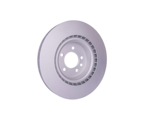 Brake disc 8DD 355 129-501 Hella, Image 4