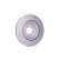 Brake disc 8DD 355 129-501 Hella, Thumbnail 4