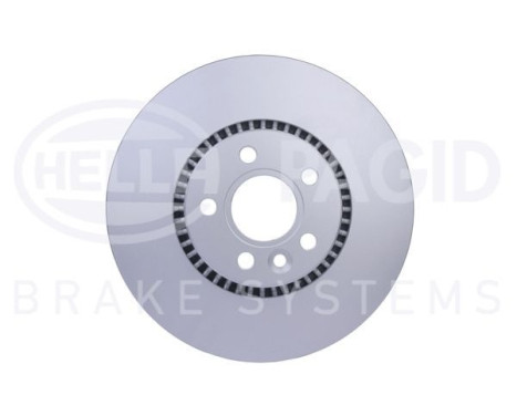 Brake disc 8DD 355 129-511 Hella Pagid GmbH, Image 2