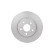 Brake disc 8DD 355 129-531 Hella, Thumbnail 2