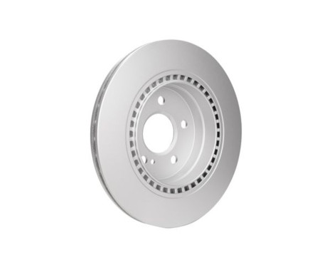 Brake disc 8DD 355 129-531 Hella, Image 3