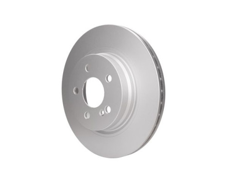Brake disc 8DD 355 129-531 Hella, Image 4