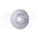 Brake disc 8DD 355 129-541 Hella, Thumbnail 2