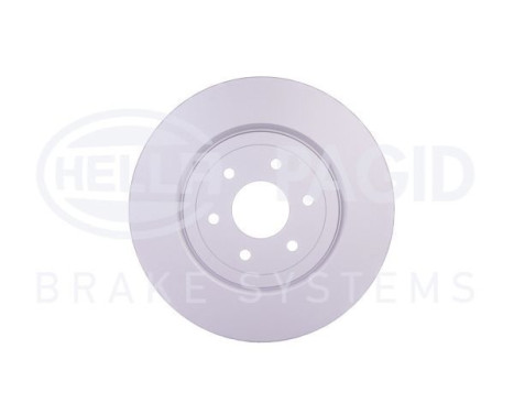 Brake disc 8DD 355 129-541 Hella, Image 3