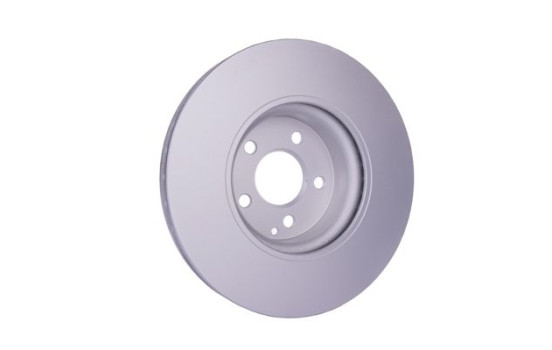 Brake disc 8DD 355 129-541 Hella, Image 2