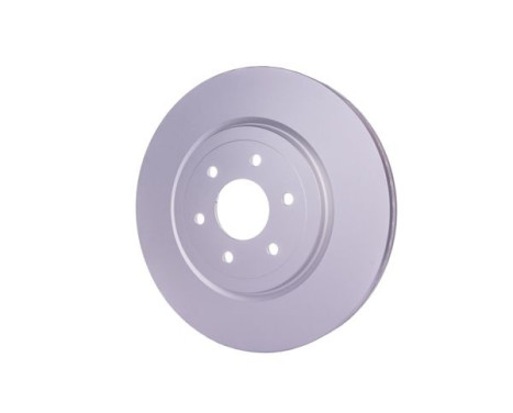 Brake disc 8DD 355 129-541 Hella, Image 4