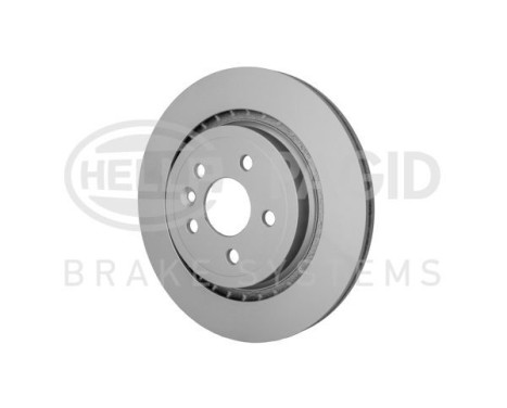 Brake disc 8DD 355 129-551 Hella, Image 3