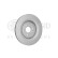 Brake disc 8DD 355 129-551 Hella, Thumbnail 4