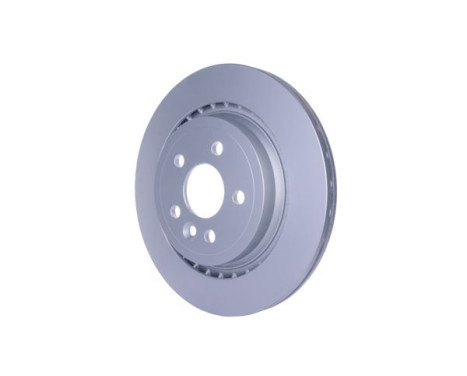 Brake disc 8DD 355 129-551 Hella, Image 3