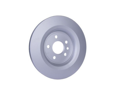 Brake disc 8DD 355 129-551 Hella, Image 4
