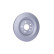 Brake disc 8DD 355 129-551 Hella, Thumbnail 4