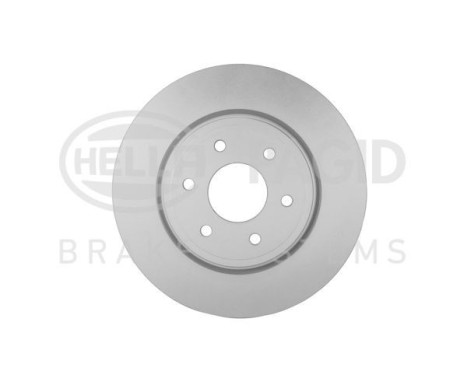 Brake disc 8DD 355 129-561 Hella, Image 2