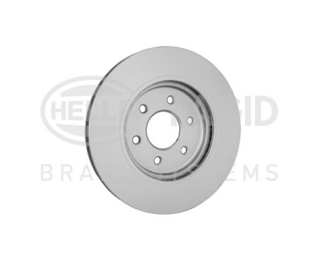 Brake disc 8DD 355 129-561 Hella, Image 4