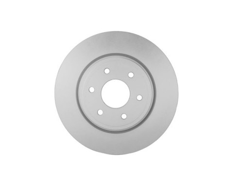 Brake disc 8DD 355 129-561 Hella, Image 2