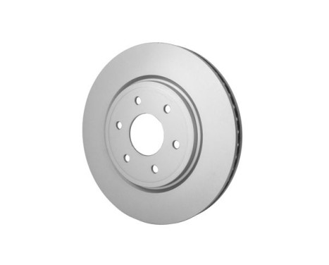Brake disc 8DD 355 129-561 Hella, Image 3