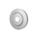 Brake disc 8DD 355 129-561 Hella, Thumbnail 3