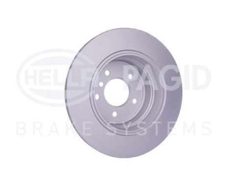 Brake disc 8DD 355 129-571 Hella Pagid GmbH, Image 4