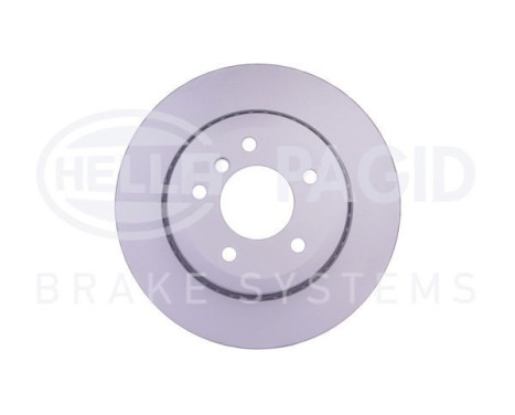 Brake disc 8DD 355 129-571 Hella, Image 2